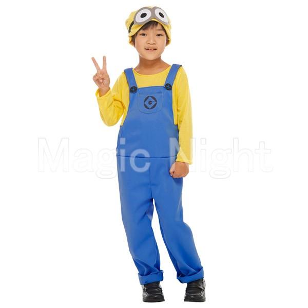 ミニオン コスプレ 子供用 ミニオンズ ハロウィン 仮装 衣装 ミニオン コスプレ 子供用 ミニオンズ ハロウィン 仮装 衣装