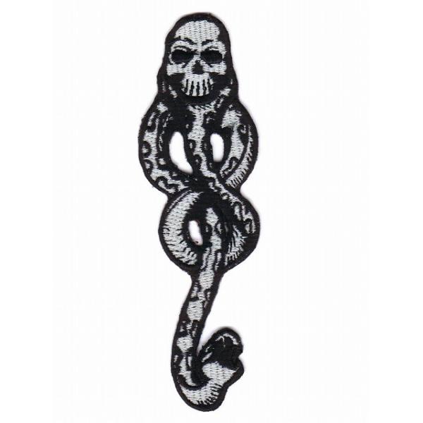 ハリーポッター ワッペン Dark Mark 闇の印 Rm5 コスプレ衣装専門店マジックナイト 通販 Yahoo ショッピング