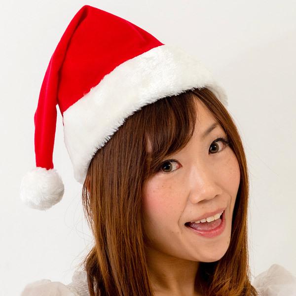 サンタ帽子 サンタハット 赤 サンタ帽 サンタクロース コスプレ クリスマス Rq1694 コスプレ衣装専門店マジックナイト 通販 Yahoo ショッピング
