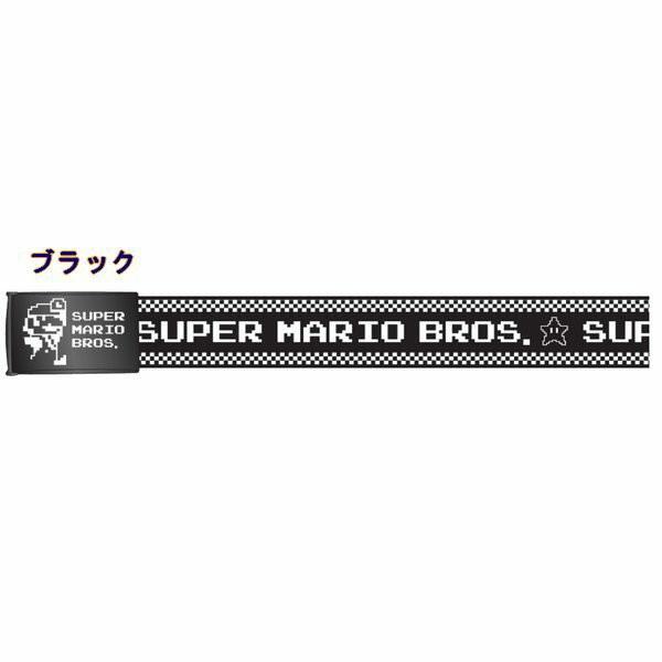 スーパーマリオ テープベルト ロゴver スターベルト マリオ ベルト Smb0102 コスプレ衣装専門店マジックナイト 通販 Yahoo ショッピング