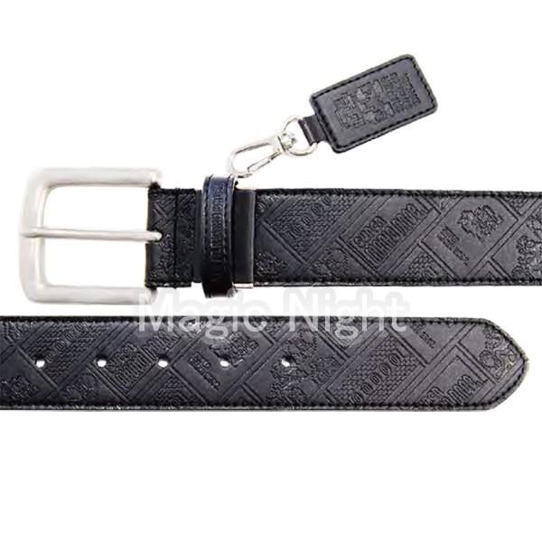 スーパーマリオ ベルト クッパver マリオベルト メンズ ブラック 4cm幅 Smb560286 コスプレ衣装専門店マジックナイト 通販 Yahoo ショッピング