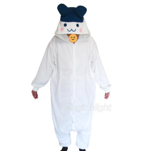 SAZAC（サザック） たまごっち みみっち 着ぐるみ 大人用 デジタル