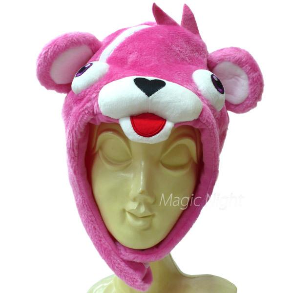 フォートナイト Fortnite ピンクのクマちゃん ピンクマ マスク 被り物 フォートナイト Fortnite ピンクのクマちゃん ピンクマ マスク