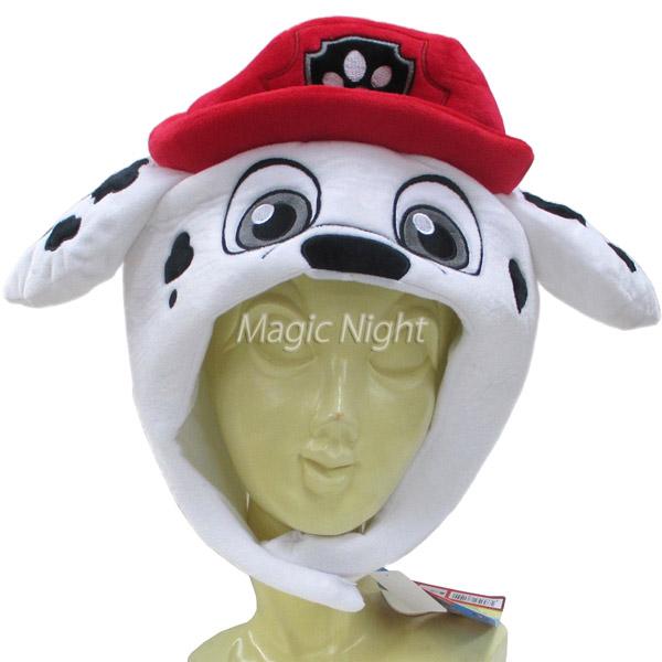 マーシャル 着ぐるみキャップ PAW PATROL パウパトロール 犬