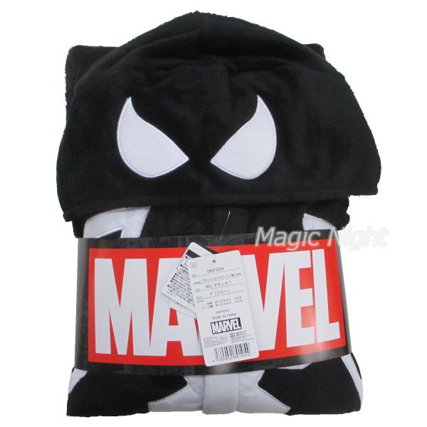 ブラックスパイダーマン 着ぐるみ 大人用 ハロウィン 仮装