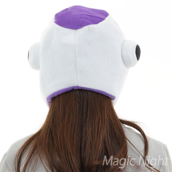 フリーザ 着ぐるみキャップ コスプレ 帽子 かぶりもの ドラゴンボール Buyee Buyee 日本の通販商品 オークションの代理入札 代理購入