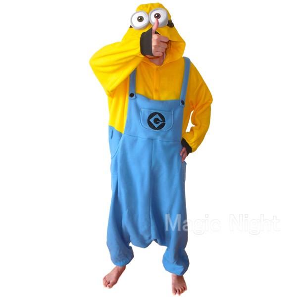 ミニオンズ ボブ 着ぐるみ 大人用 Szrbj112 コスプレ衣装専門店マジックナイト 通販 Yahoo ショッピング