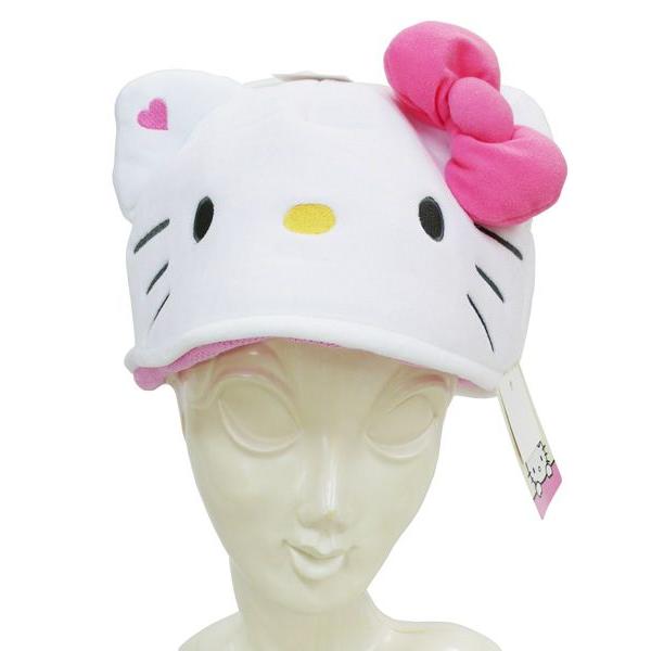 ハローキティ ハーフcap サンリオ キティちゃん 帽子 キャップ グッズ Szsan636 コスプレ衣装専門店マジックナイト 通販 Yahoo ショッピング