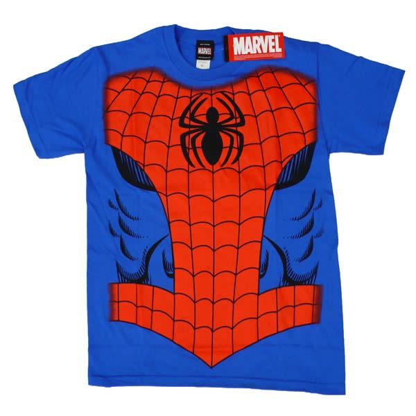 スパイダーマン Tシャツの人気商品 通販 価格比較 価格 Com