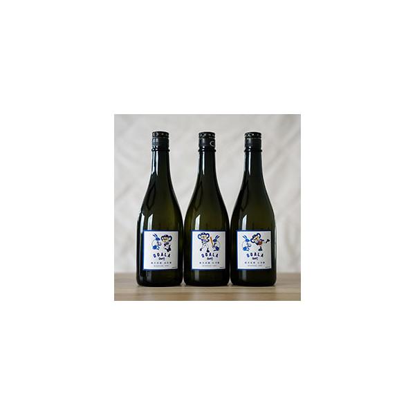 中日ドラゴンズ公式【ドアラと二兎 純米原酒 山田錦 720ml】 限定流通品