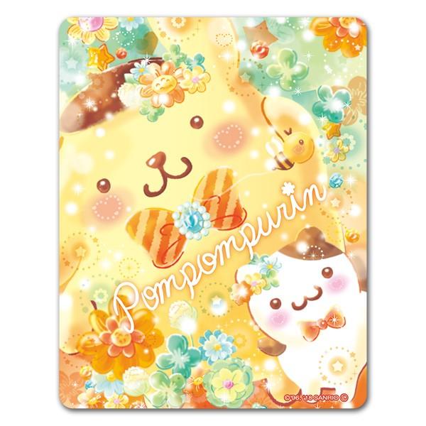 車ステッカー ポムポムプリン フローラリウム 車マグネットステッカー ゆうパケット対応210円 A マグネットパークyahoo 店 通販 Yahoo ショッピング