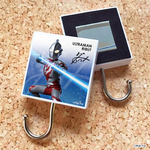 マグネットフック ウルトラマンリブット ゆうパケット対応210円〜
