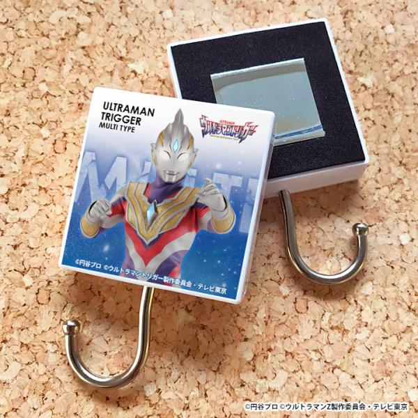 マグネットフック ウルトラマントリガー マルチタイプ ゆうパケット対応210円〜