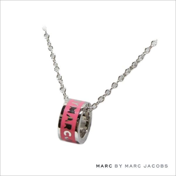 Marc By Marc Jacobs マークバイマークジェイコブス エナメル ロゴ ペンダント ネックレス ブライトローズ Buyee 日本代购平台 产品购物网站大全 Buyee一站式代购 Bot Online