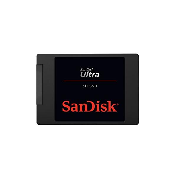 SanDisk サンディスク 内蔵SSD 2.5インチ / SSD Ultra 3D 1TB