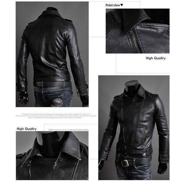 値引きする 開襟 メンズ レザージャケット 防寒 防風 ジャケット カジュアル ライダース レザージャケット バイクジャケット 3シーズン アウター フェイクレザージャケット ライダースジャケット Pu 革ジャケット 冬 秋 夏 春 ジャケット Meorboston Org