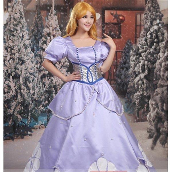 ハロウィン コスチューム アリス ディズニープリンセス Wl444 ディズニープリンセス 制服 ドレス コスプレ ディズニープリンセス 衣装 ディズニープリンセス 大人 女性用 Xrx E Magokoro