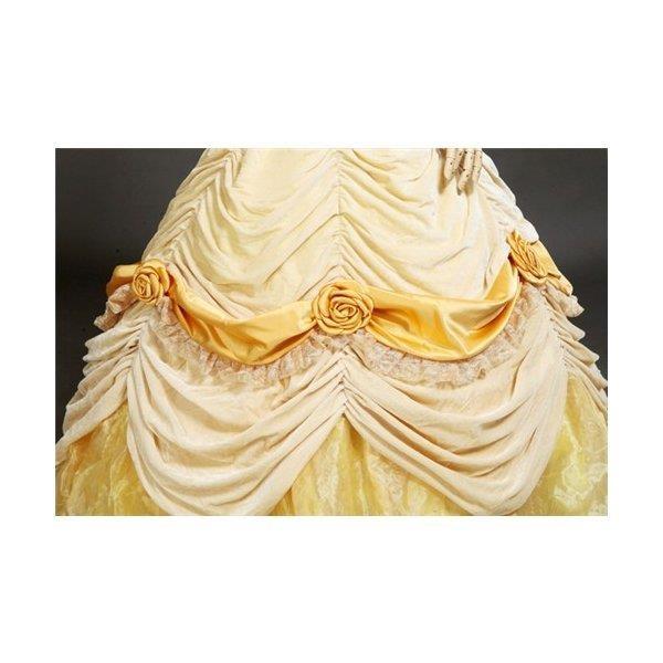 コスプレ 衣装 女性用 ワンピース プリンセス ドレス ベル ベル ハロウィン ドレス ワンピース 女王 大きいサイズ 仮装 なりきりワンピース コスチューム 大人用衣装 仮装 Wl639a Xrx E Magokoro