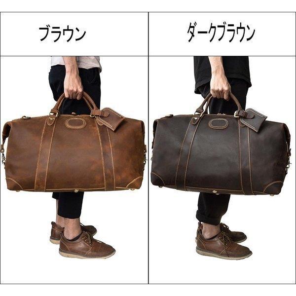 想像を超えての 旅行鞄 本革 2泊 トラベルバッグ トラベルバング レザー 本革 メンズ 旅行 ボストンバッグ メンズ 出張 帰省 旅行 2泊3日 ブラウン トラベルバング 手提げバッグ 底鋲9枚 ボストンバッグ 超厚牛革 容量拡張可 バッグ Dcp Com Ng