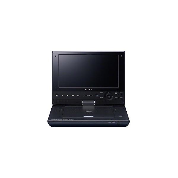 ソニー 9V型 ポータブルブルーレイプレーヤー/DVDプレーヤー BDP
