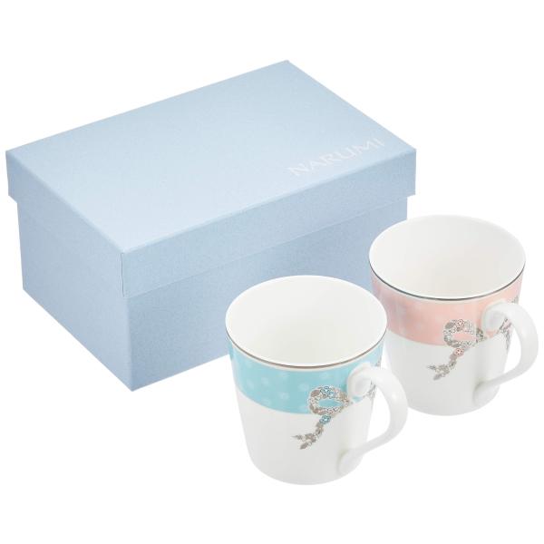 フェリシータ マグカップペア 290cc 7枚目