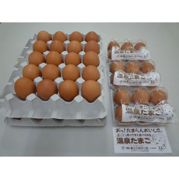 【送料無料】北海道・沖縄別途５００円       温泉玉子セット