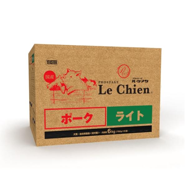 イースター　プロステージ　ル・シアン　ポーク　ライト　6Kg【梱包なし】