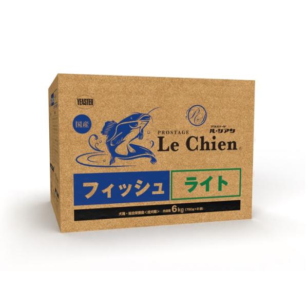 イースター　プロステージ　ル・シアン　フィッシュ　ライト　6Kg