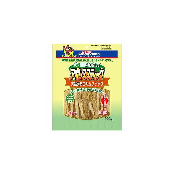 無添加良品 アキレススティック 100g : magpet - 通販 - Yahoo
