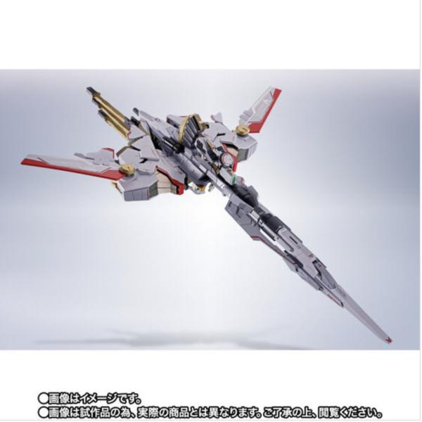 【在庫品】METAL ROBOT魂 ＜SIDE MS＞ ゼウスシルエット【キャンセル不可】