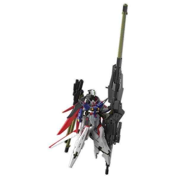 【在庫品】【新品】BANDAI SPIRITS HG 機動戦士ガンダムSEED FREEDOM デスティニーガンダムSpecII&amp;ゼウスシルエット 1/144【キャンセル不可】