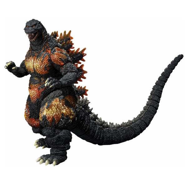 他サイト： S.H.モンスターアーツ ゴジラVSデストロイア ゴジラ (1995) 70周年特別記念Ver. 【在庫】【新品】【キャンセル不可】の商品画像