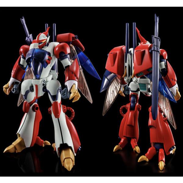 バンダイ　聖戦士ダンバイン　R3　1/35 　ビルバイン 　新品　即発送！ Amazon | R3 1/35 ビルバイン 『聖戦士ダンバイン』 色分け済