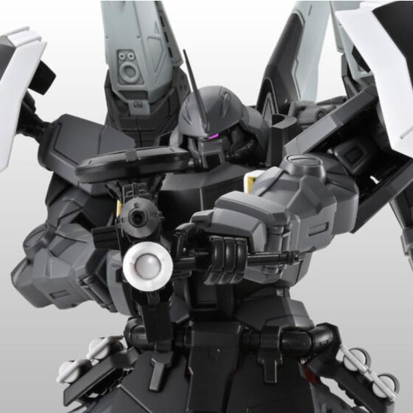 プレバン限定 MG 1/100 ブレイズザクファントム(ディアッガ•エルスマン) BANDAI MG 1/100 ブレイズザクファントム ディアッカ