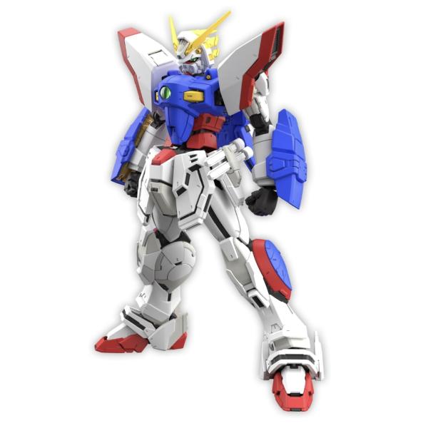 RG シャイニングガンダム Bandai RG 1/144 Shining Gundam – Gundamaker