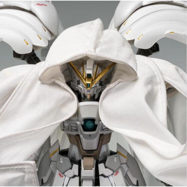 ウイングガンダムゼロ クロークドカスタム GUNDAM FIX FIGURATION METAL COMPOSITE【在庫】【新品】【キャンセル不可】