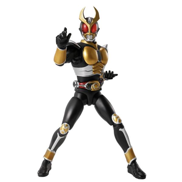 S.H.Figuarts（真骨彫製法） 仮面ライダーアギト グランドフォーム 25th Anniversary Ver. (塗装済み可動フィギュア)【予約 新品】【4月発売予定】
