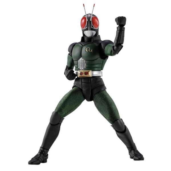 AMASHII NATIONS S.H.フィギュアーツ（真骨彫製法） 仮面ライダーBLACK