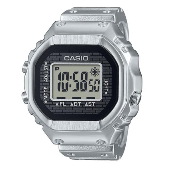 新品・未使用★国内正規品★G-SHOCK★CRW-001-1JR カシオコレクション リングウオッチ CRW-001-1JR メンズ シルバー