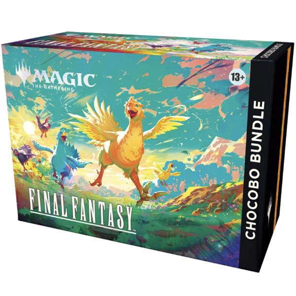mtg ファイナルファンタジー　コレクターブースター　チョコボバンドル　セット mags-shop_mags-toreka-016