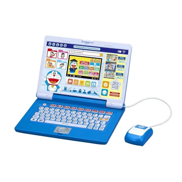 他サイト： ドラえもんステップアップパソコンの商品画像
