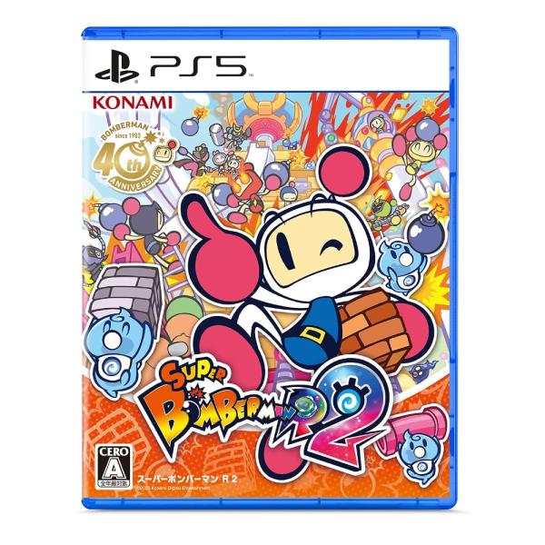 PS5版　スーパーボンバーマン R ２ [video game]