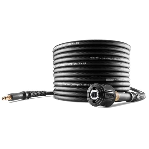 【純正品】ケルヒャー(Karcher) 延長高圧ホース 10m(クイックコネクト機種用) 26438810