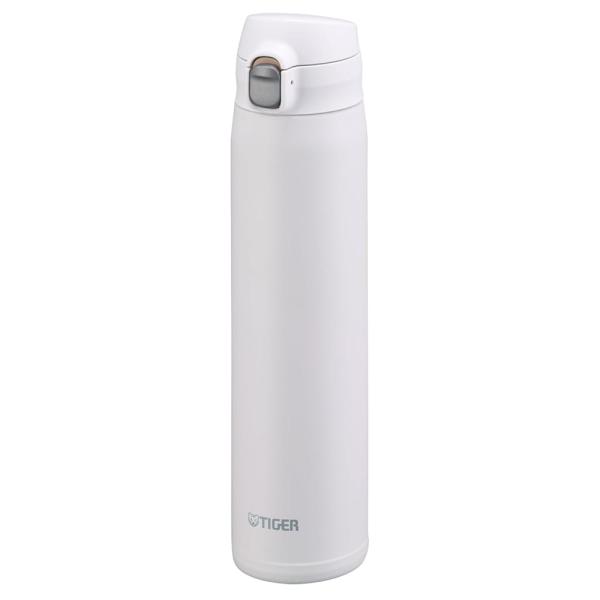 【パッキン一体型・食洗機対応】 タイガー魔法瓶(TIGER) 水筒 880ml ワンプッシュ ステンレスボトル MTR-W088WA