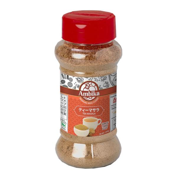 アンビカ ティーマサラ 100g 【宅急便】(チャイ用ミックススパイス)