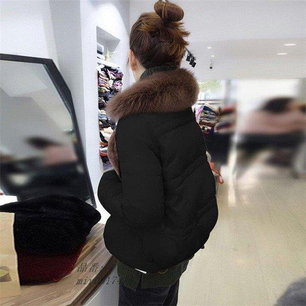 100 本物 ダウンコート お洒落 ダウンジャケット Vネック カジュアル レディース 秋 大きいサイズ フェイクファー 秋 ショート丈 冬 冬 防寒 着痩せ アウター 暖かい ダウンコート サイズ 2xl Www Oroagri Eu