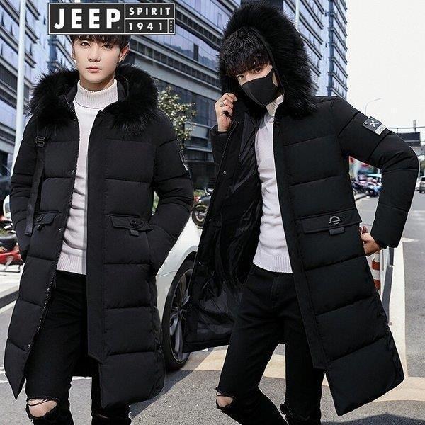 21 新作 大きいサイズ ジャンパー ダウンジャケット キルティングコート ファー付き ロング丈 メンズ ダウンコート キルティングコート ファー付き ロング丈 メンズ ダウンコート 冬 アウター 防寒 中綿 軽量 コート アウター Www Metaleader Ee