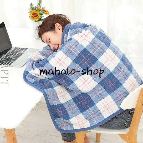 ブランケット 大判 おしゃれ ひざ掛け ポンチョ 冬 着る毛布 かわいい 裏ボア 厚手 フリース ボタン付き あったか 腰巻き 暖かい 肩掛け 洗える 大きい 87 Off もこもこ