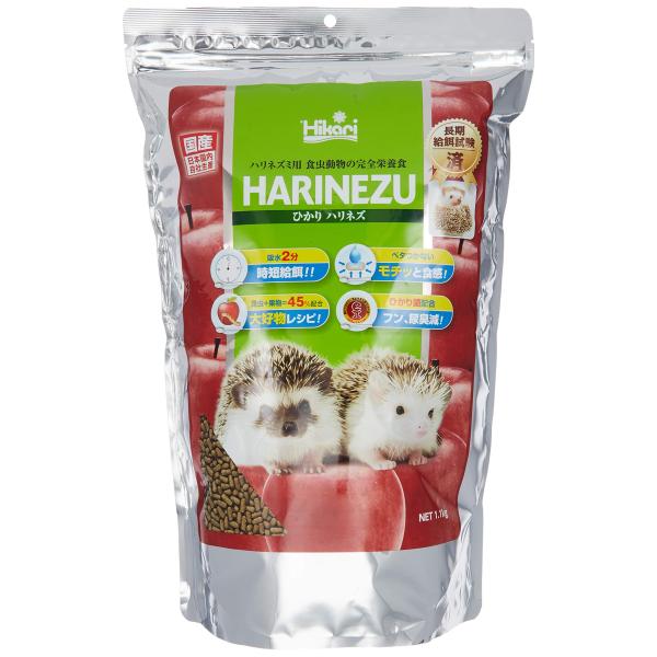 他サイト： Hikari(ヒカリ) ひかりハリネズ 1.1kgの商品画像