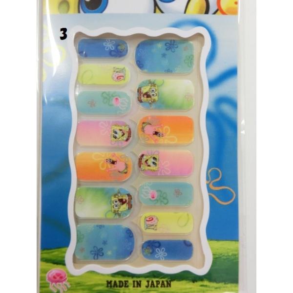 ネイルシール ネイル ネイル用品 ネイルアート用品 デコネイルシール 1枚 スポンジボブ キャラクター 貼るだけ アメコミ スポンジボブ 新作 Bn Sopngebob Buyee Buyee Japanese Proxy Service Buy From Japan Bot Online